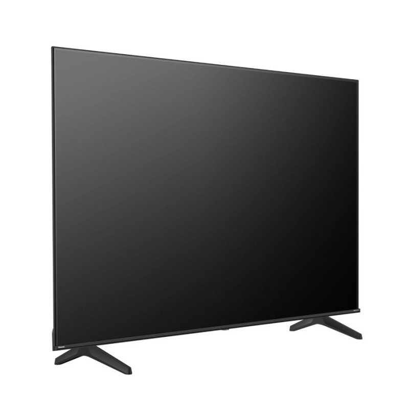 TV 50" Hisense 50A6GN 4K - Smart - Google TV - Noir – Image 2