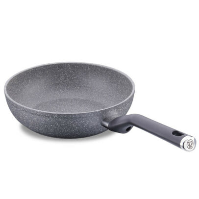 Wok 24CM Korkmaz Palma A3914 - Gris