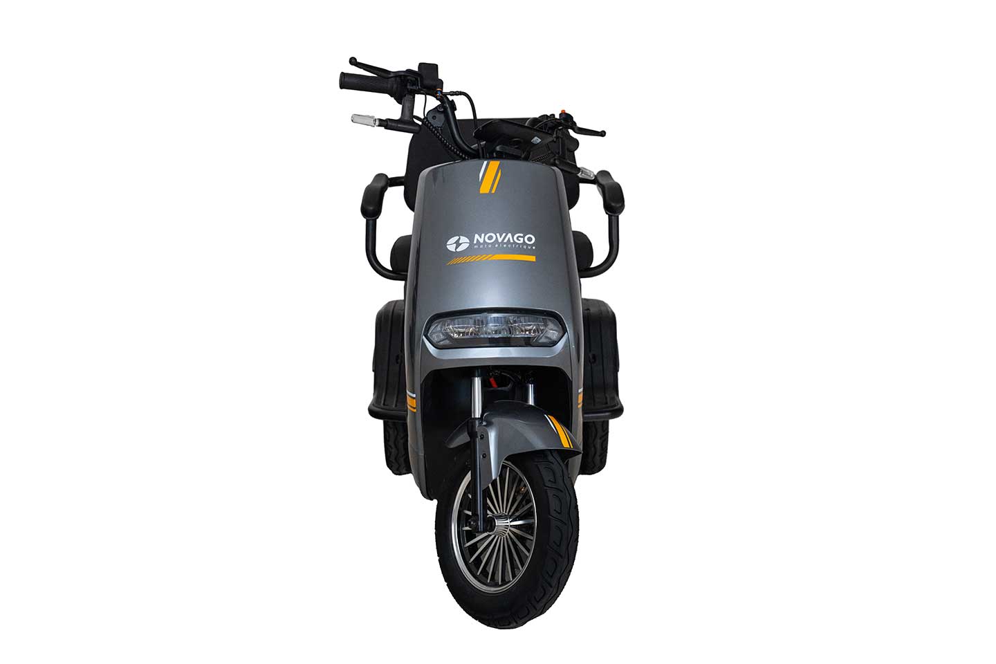 Scooter Électrique Novago Tricity – Image 6