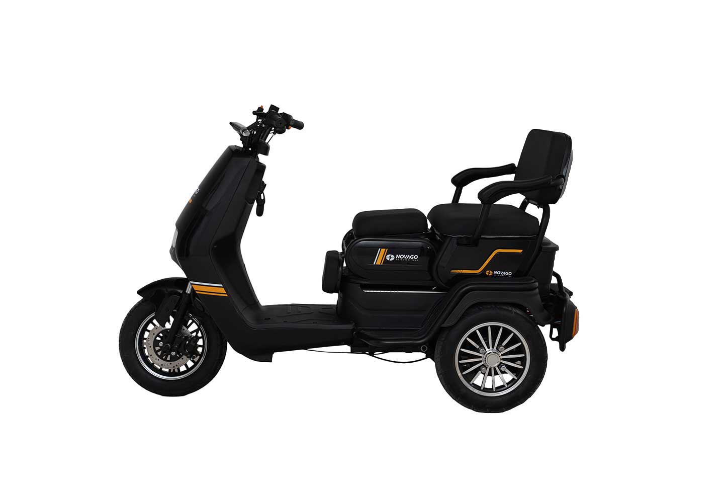 Scooter Électrique Novago Tricity – Image 3