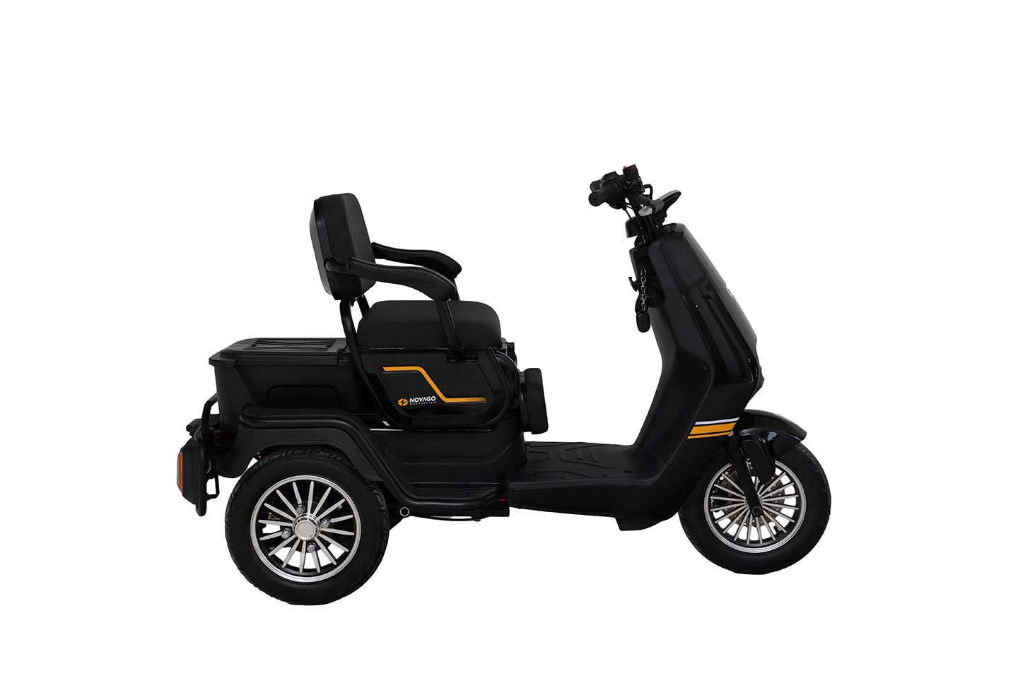 Scooter Électrique Novago Tricity – Image 4