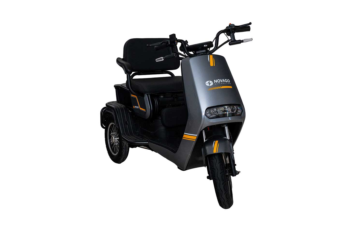 Scooter Électrique Novago Tricity – Image 9