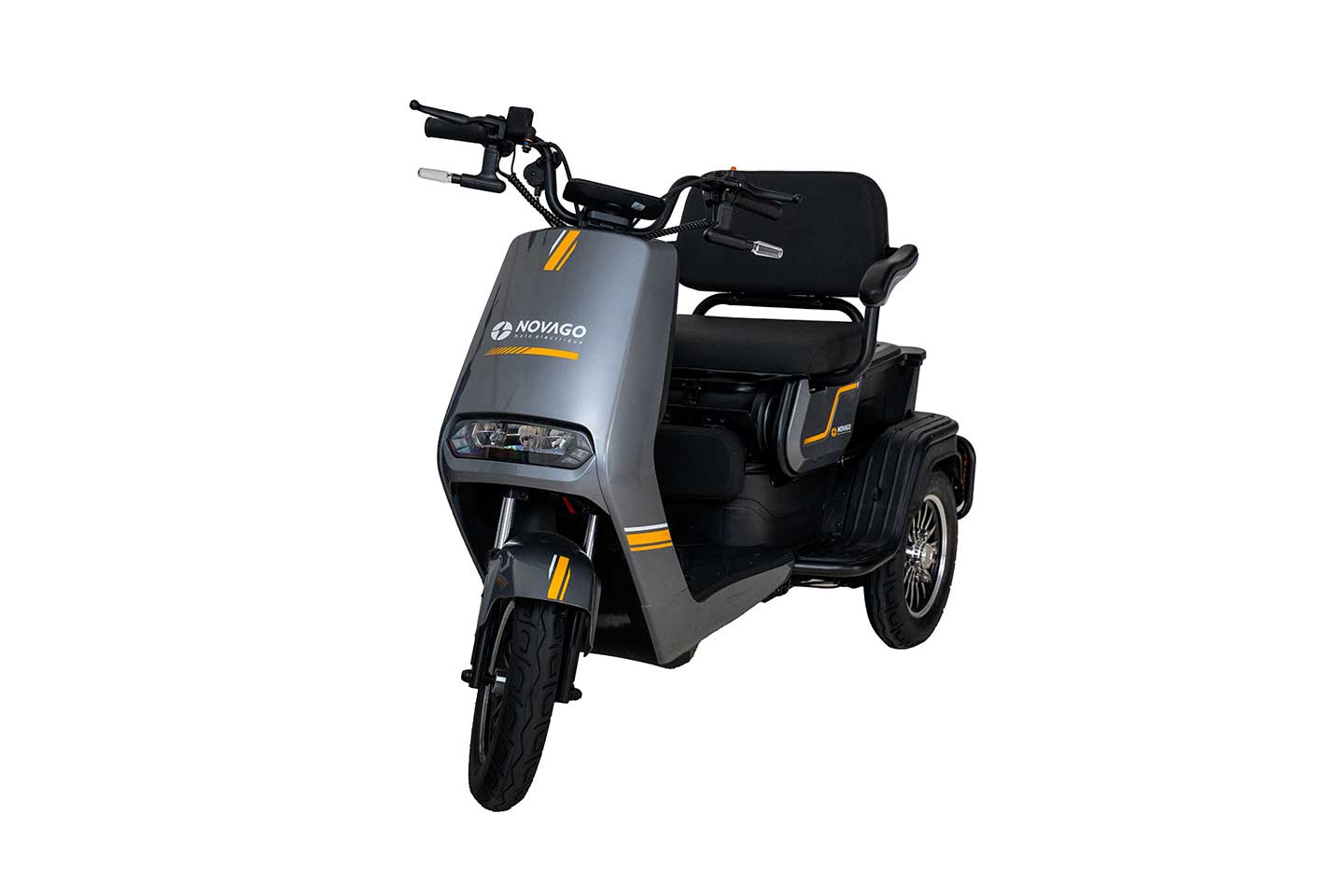 Scooter Électrique Novago Tricity
