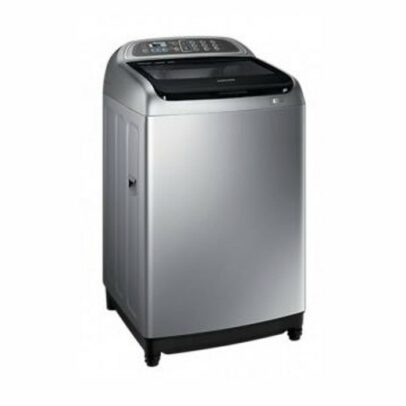 Machine À Laver 12KG Automatique Top Samsung WA12T5260BYULO - 700T - Inverter - Noir