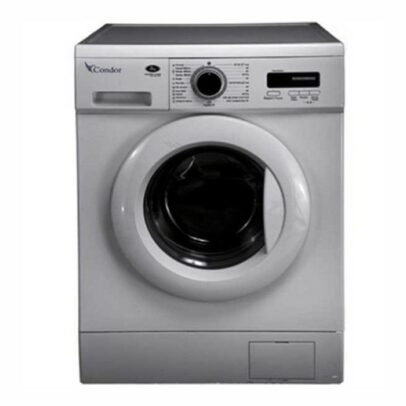 Machine À Laver Automatique Condor 9KG CON-F912DS - 1200T - Silver