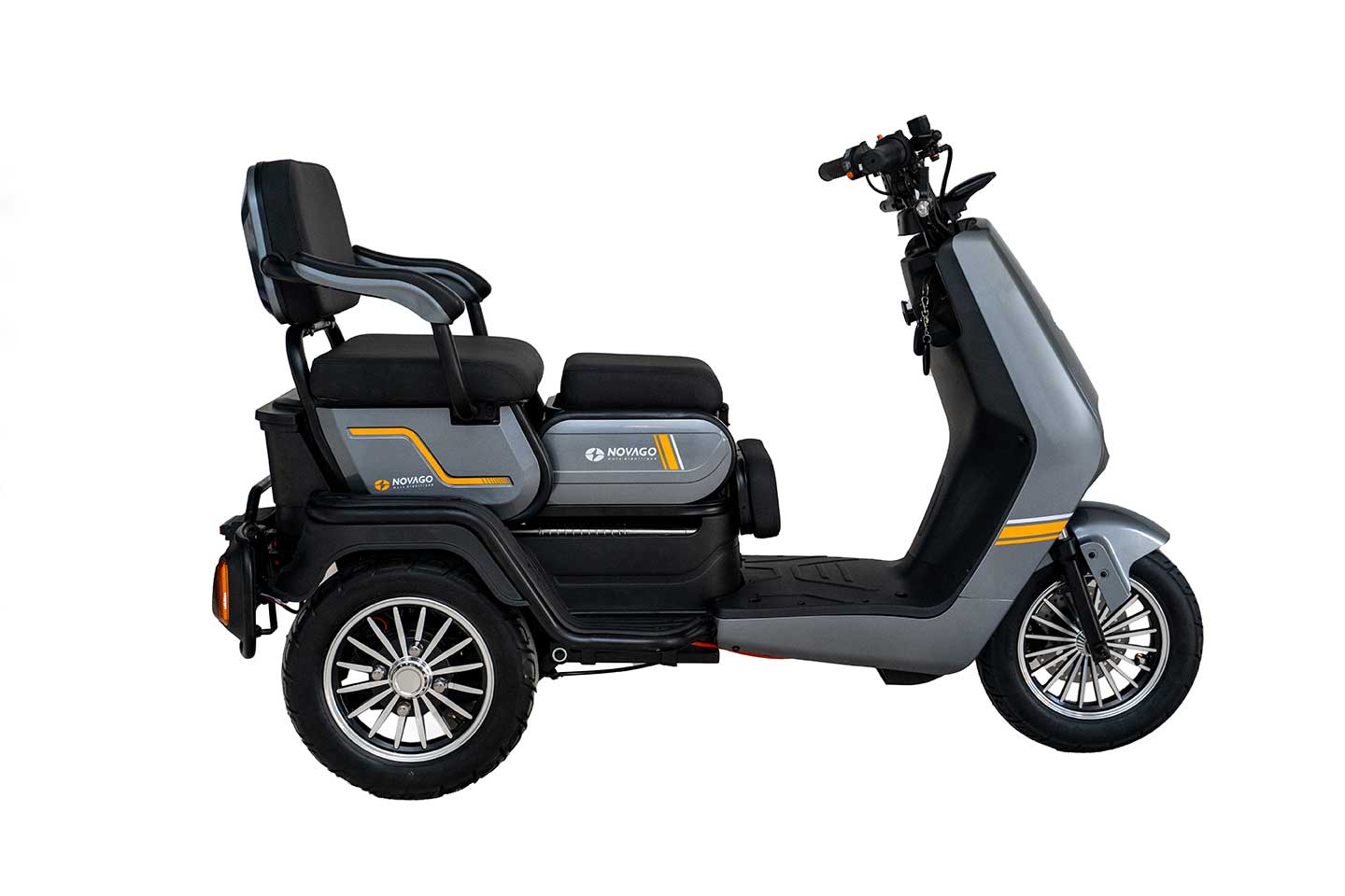 Scooter Électrique Novago Tricity – Image 8