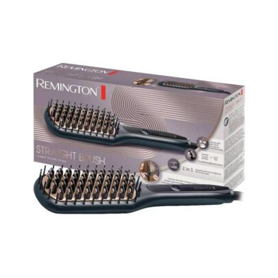 Brosse Lissante Ionique Remington CB7400 - Noir