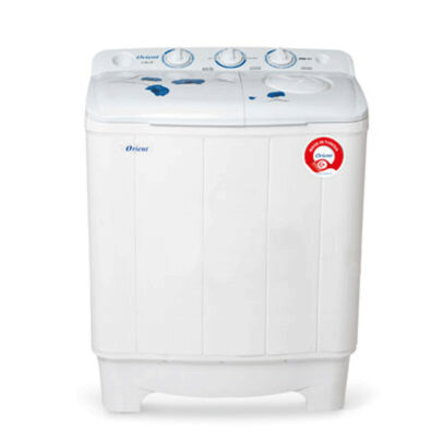 Machine À Laver Semi Automatique 9KG XPB2-9-1 ORIENT - Blanc