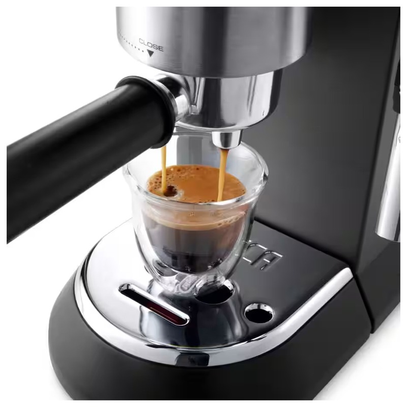 Machine A Café Delonghi EC685.BK - 1300W - Noir – Image 2