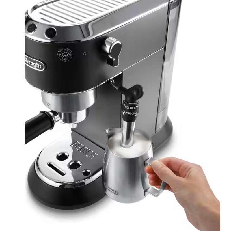 Machine A Café Delonghi EC685.BK - 1300W - Noir – Image 3