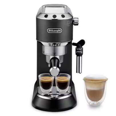 Machine A Café Delonghi EC685.BK - 1300W - Noir