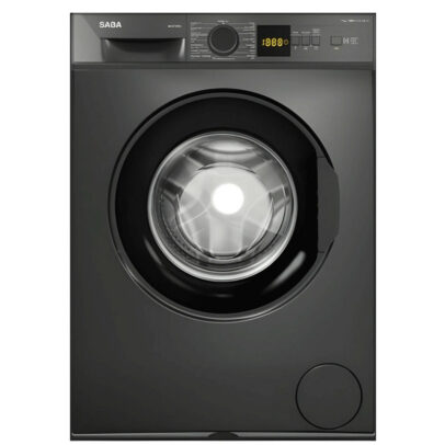 Machine A Laver 9KG Automatique Saba 0914DX - 1400T - Dark Silver