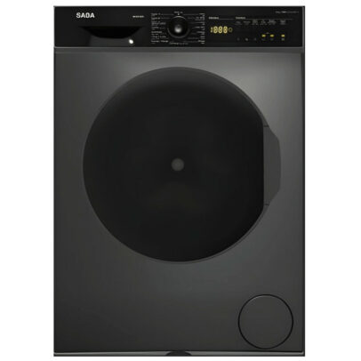 Machine A Laver 9KG Automatique Saba 0914B - 1400T - Noir