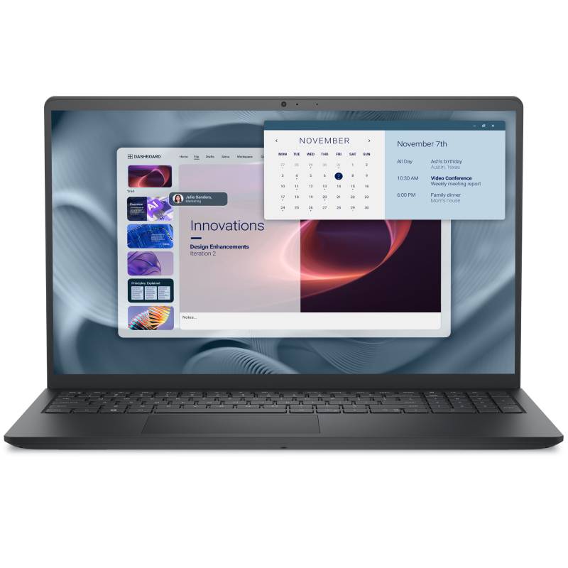 PC Portable Dell PV15250-CORE3 Pro 15 Essential Intel 8+512Go