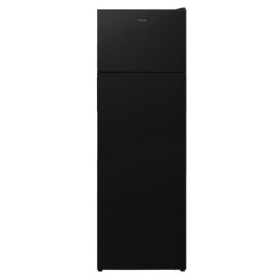 Réfrigérateur 243L Focus F.5530G - LessFrost - Dark Silver