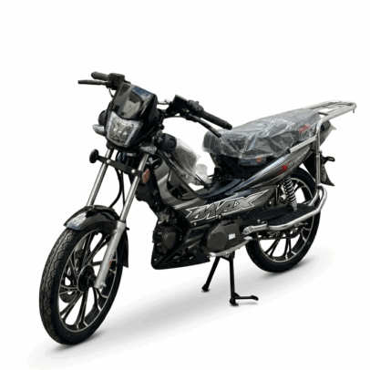 Motocycle Forza Gold  - 125CC - Frein A Main