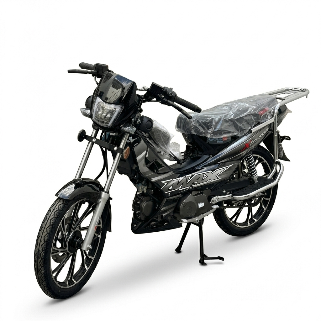 Motocycle Forza Gold - 125CC - Frein A Main