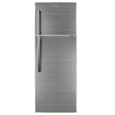 Réfrigérateur 430L Condor CRD58V4G - Defrost - Silver