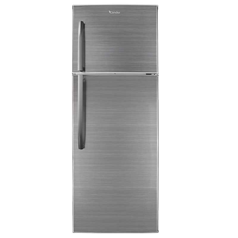 Réfrigérateur 430L Condor CRD58V4G - Defrost - Silver