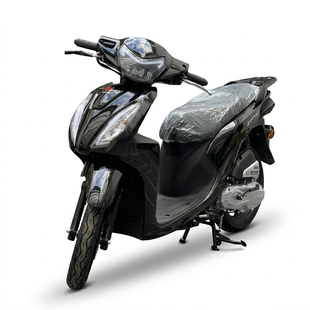 Scooter Zimota Vision - 125CC – Image 2