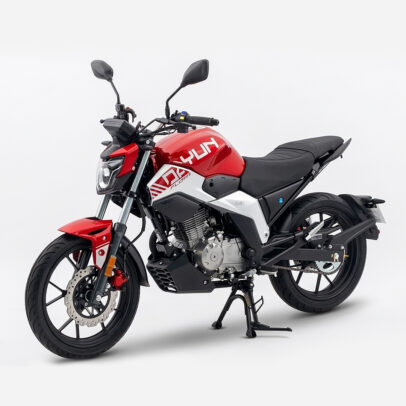 Motocycle SLC Flora - 125CC
