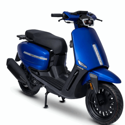 Scooter GSM Tennis Velocifero - 125CC