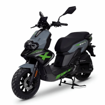 Scooter GSM BWS Adventure - 125CC