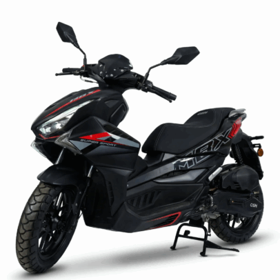 Scooter GSM MBX Brillant - 125CC