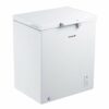 Congélateur 143L Brandt Horizontal BFK720MSW - Blanc