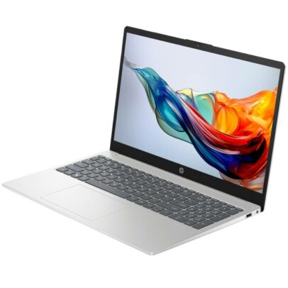 PC Portable HP 15-FC0181NK Amd Ryzen 5 8+512Go - Silver