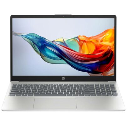 PC Portable HP15-FC0182NK Amd Ryzen 5 16+512Go - Siilver