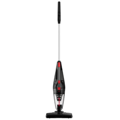 Aspirateur Balai Brandt 2EN1 ASB600R - 600W - Noir Et Rouge